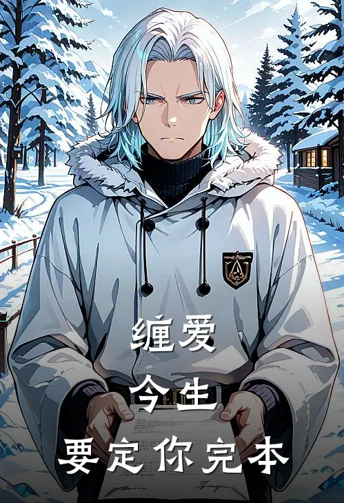 缠爱：今生，要定你完本