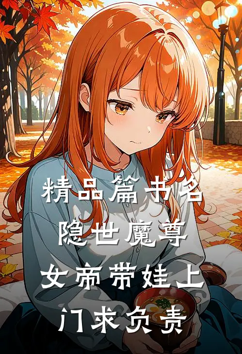 精品篇书名:隐世魔尊,女帝带娃上门求负责