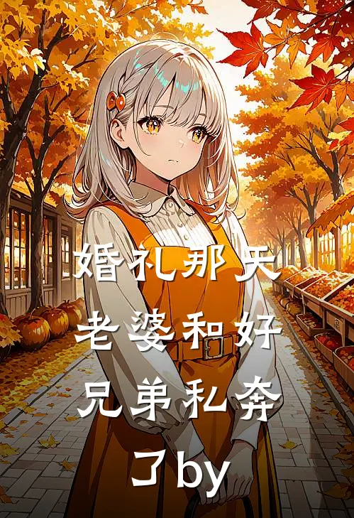 婚礼那天，老婆和好兄弟私奔了by