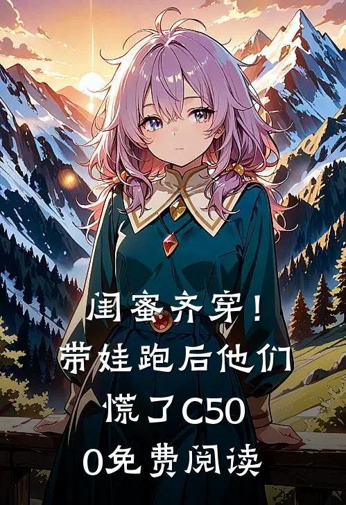 闺蜜齐穿！带娃跑后他们慌了C500免费阅读