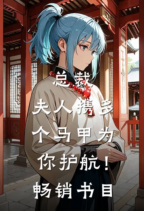 总裁，夫人携多个马甲为你护航！畅销书目