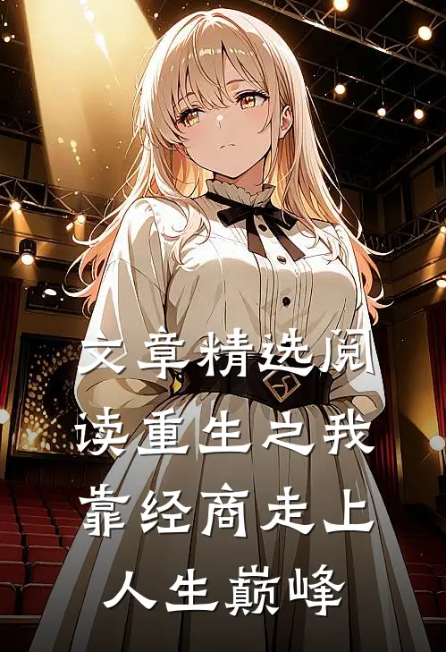 文章精选阅读重生之我靠经商走上人生巅峰