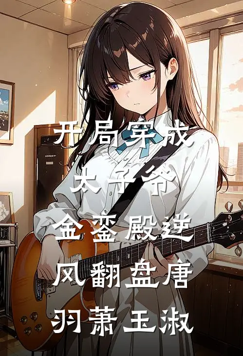开局穿成太子爷，金銮殿逆风翻盘唐羽萧玉淑