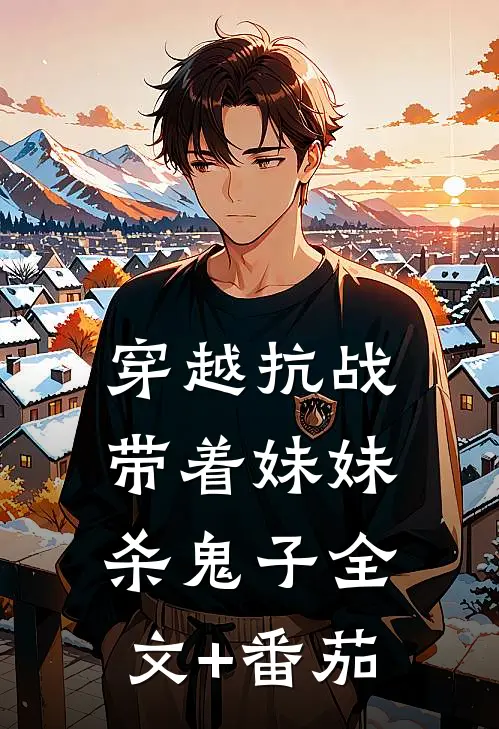 穿越抗战：带着妹妹杀鬼子全文+番茄