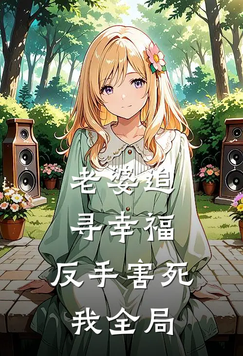 老婆追寻幸福，反手害死我全局