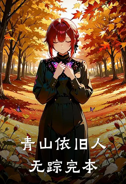 青山依旧人无踪完本