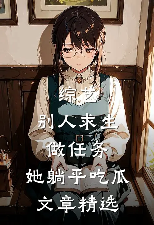 综艺：别人求生做任务，她躺平吃瓜文章精选
