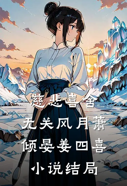 慈悲喜舍，无关风月萧倾晏姜四喜小说结局