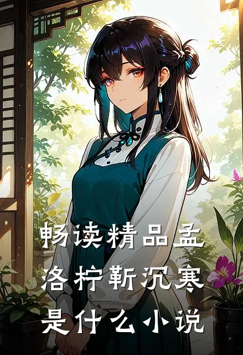畅读精品孟洛柠靳沉寒是什么小说