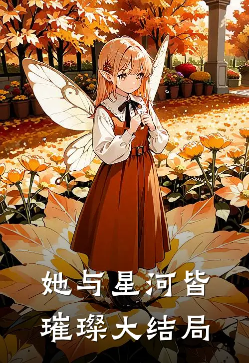 她与星河皆璀璨大结局