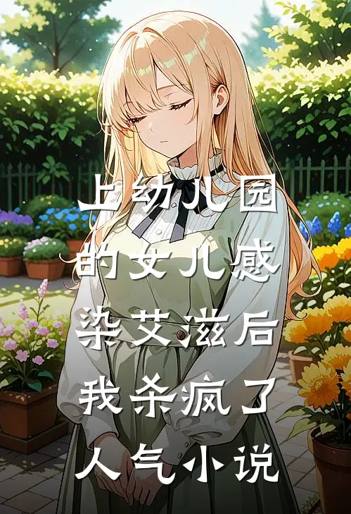上幼儿园的女儿感染艾滋后，我杀疯了人气小说