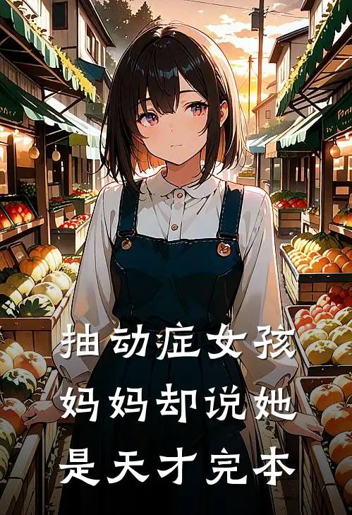 抽动症女孩，妈妈却说她是天才完本