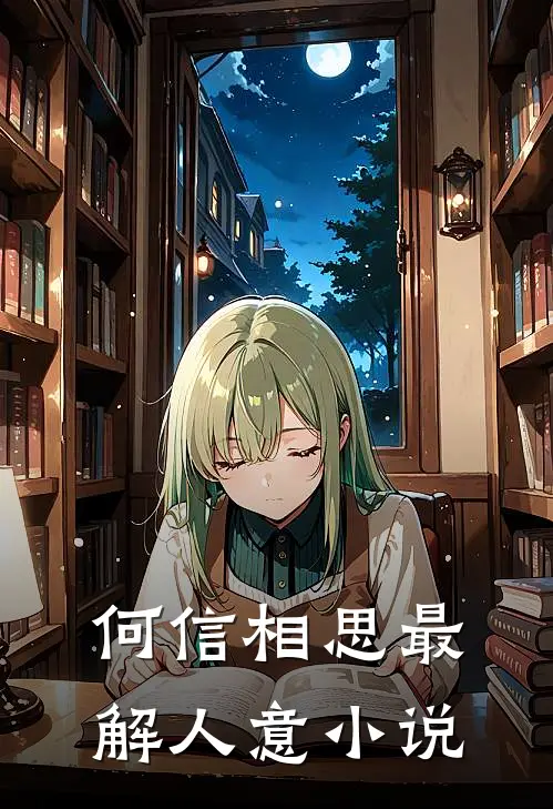 何信相思最解人意小说