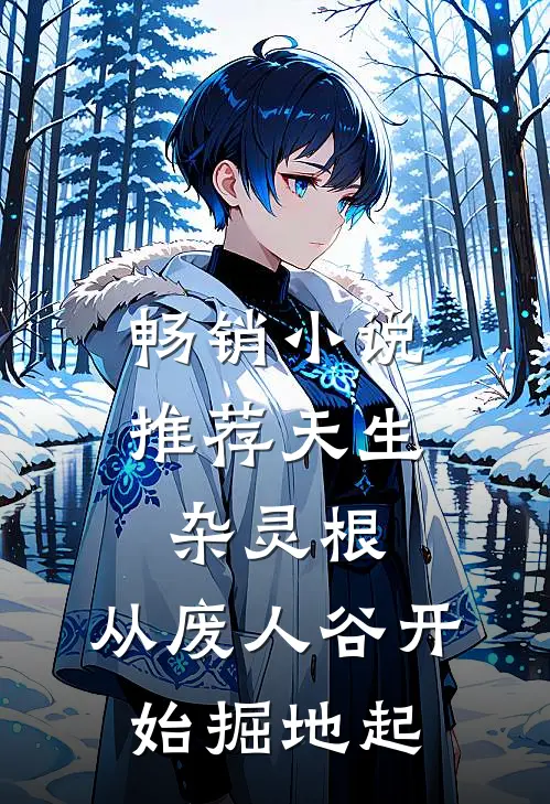 畅销小说推荐天生杂灵根，从废人谷开始掘地起