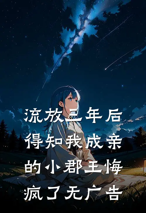 流放三年后，得知我成亲的小郡王悔疯了无广告