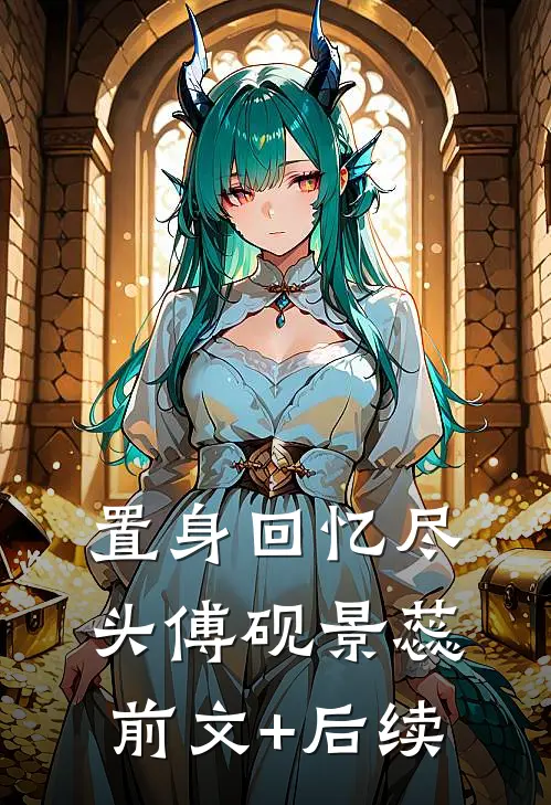 置身回忆尽头傅砚景蕊前文+后续