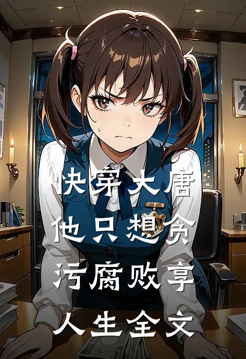 快穿大唐，他只想贪污腐败享人生全文