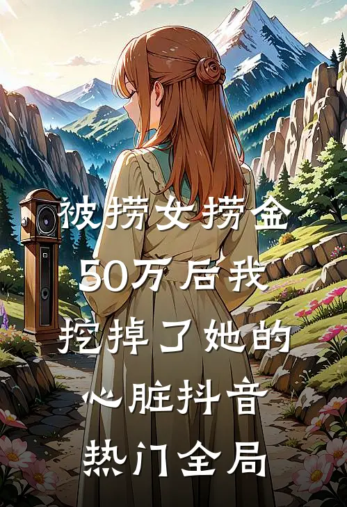 被捞女捞金50万后我挖掉了她的心脏抖音热门全局