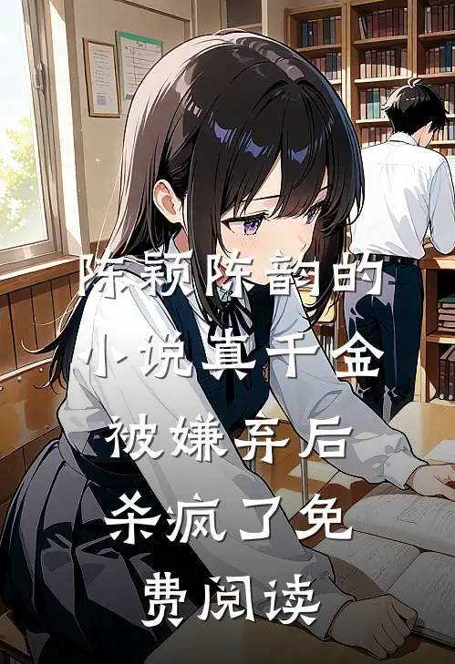 陈颖陈韵的小说真千金被嫌弃后，杀疯了免费阅读