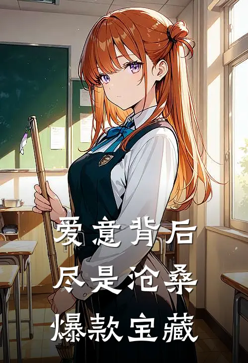 爱意背后，尽是沧桑爆款宝藏