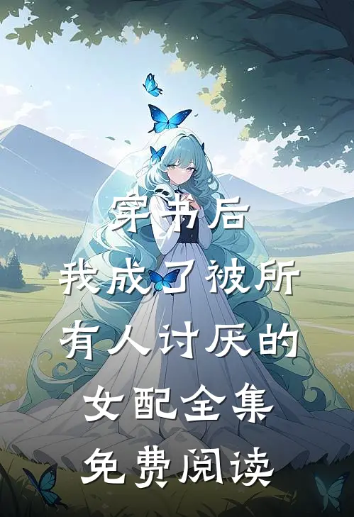 穿书后，我成了被所有人讨厌的女配全集免费阅读