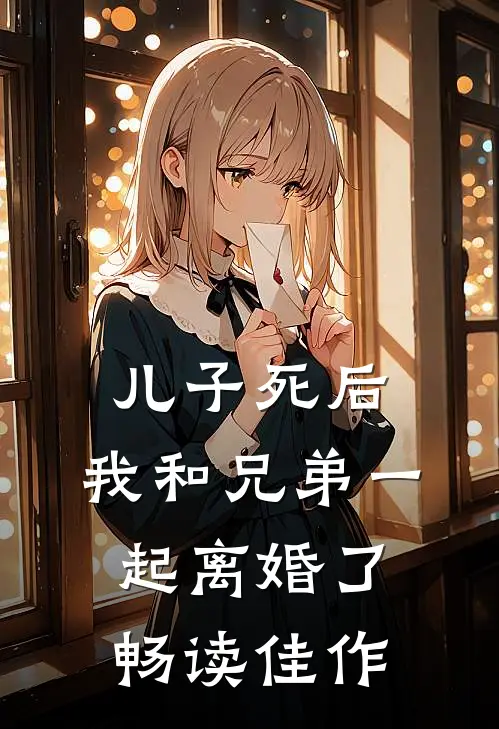 儿子死后，我和兄弟一起离婚了畅读佳作