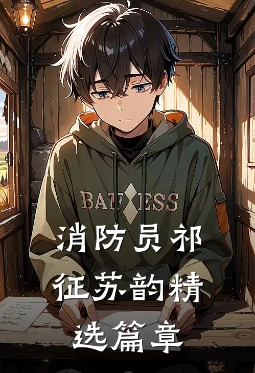消防员祁征苏韵精选篇章