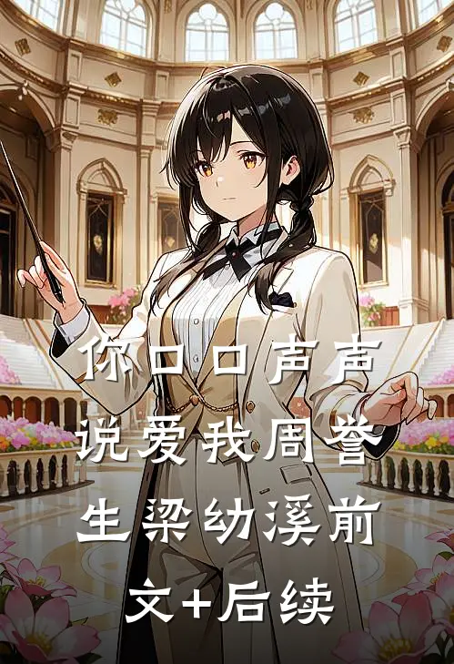 你口口声声说爱我周誉生梁幼溪前文+后续