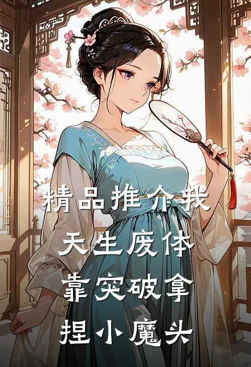 精品推介我，天生废体，靠突破拿捏小魔头