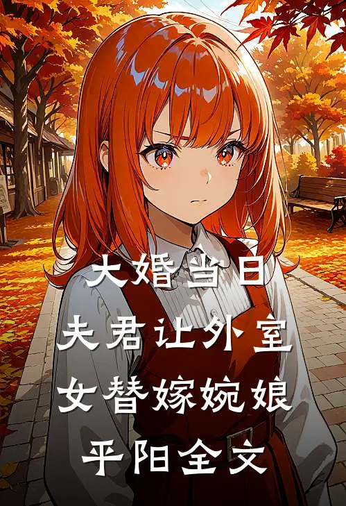 大婚当日，夫君让外室女替嫁婉娘平阳全文