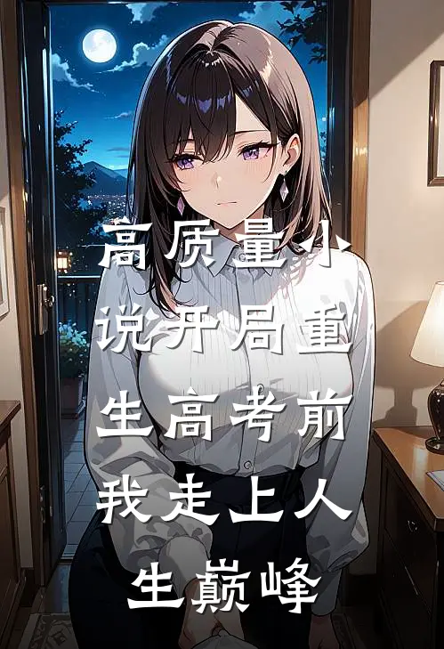 高质量小说开局重生高考前，我走上人生巅峰
