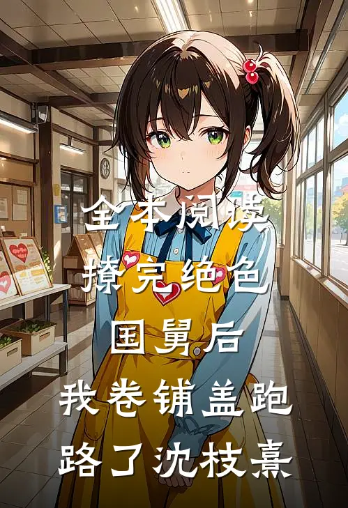 全本阅读撩完绝色国舅后,我卷铺盖跑路了沈枝熹