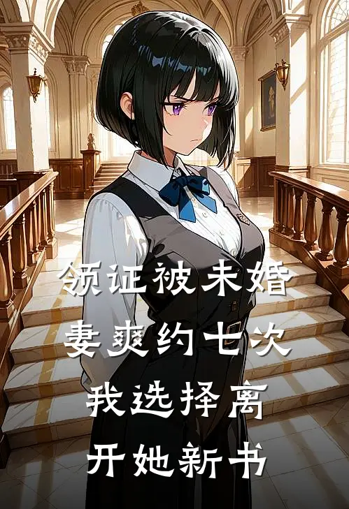 领证被未婚妻爽约七次，我选择离开她新书