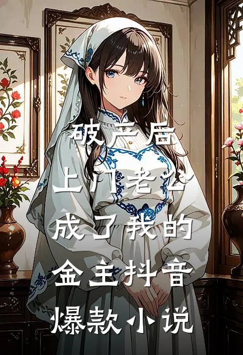 破产后，上门老公成了我的金主抖音爆款小说