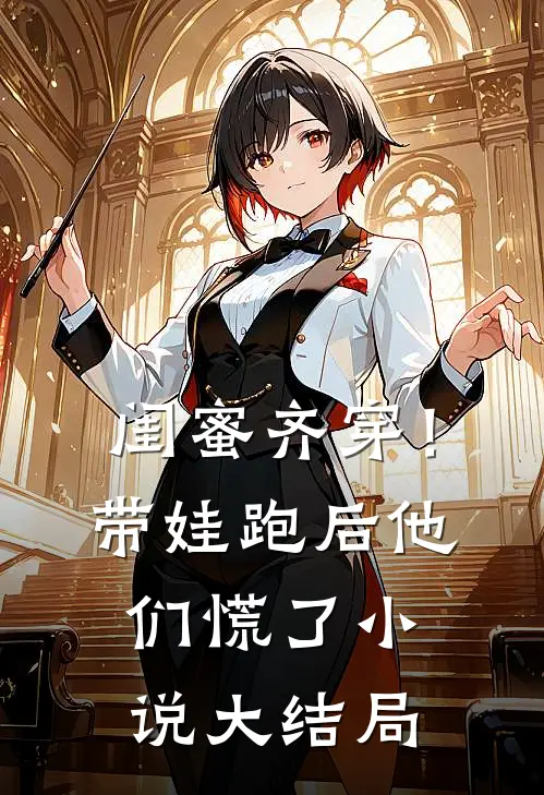 闺蜜齐穿！带娃跑后他们慌了小说大结局