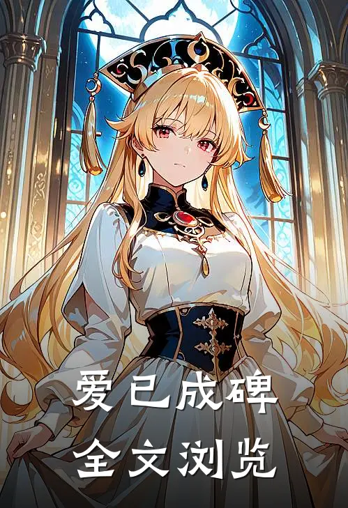 爱已成碑全文浏览