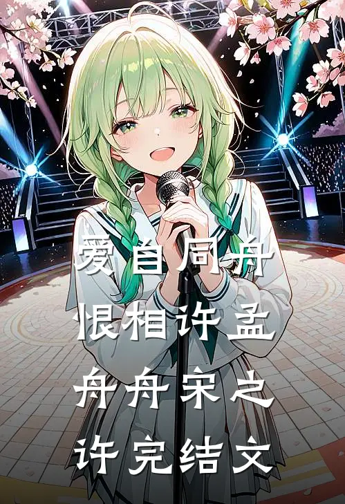 爱自同舟恨相许孟舟舟宋之许完结文