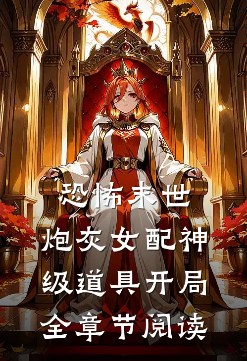 :恐怖末世,炮灰女配神级道具开局全章节阅读