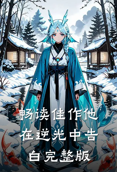 畅读佳作他在逆光中告白完整版