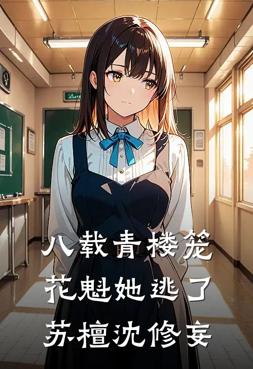 八载青楼笼，花魁她逃了苏檀沈修妄