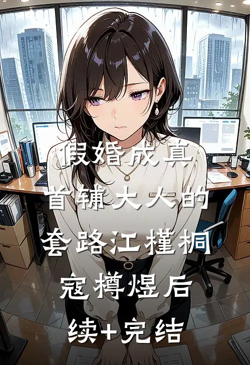 假婚成真：首辅大人的套路江槿桐寇樽煜后续+完结