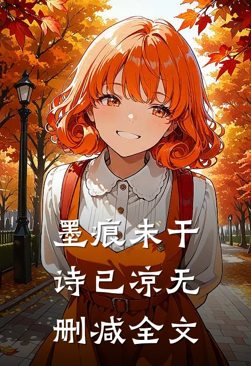 墨痕未干诗已凉无删减全文
