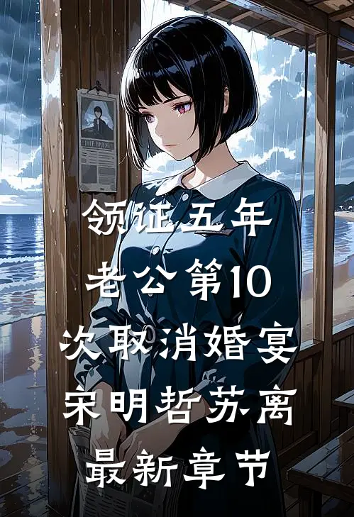 领证五年，老公第10次取消婚宴宋明哲苏离最新章节