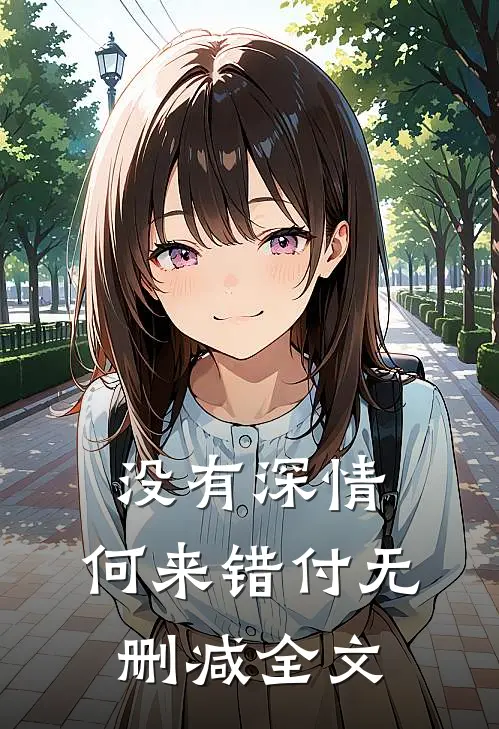 没有深情，何来错付无删减全文