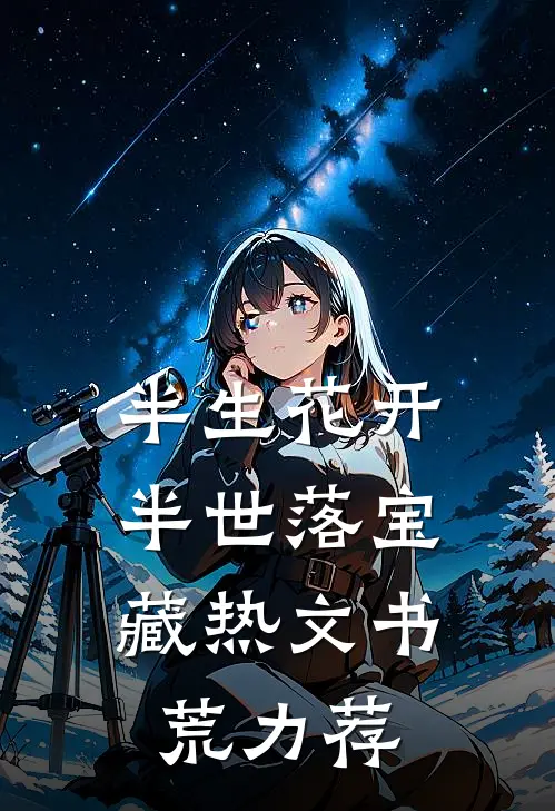 半生花开，半世落宝藏热文书荒力荐
