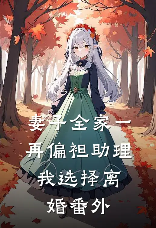 妻子全家一再偏袒助理，我选择离婚番外