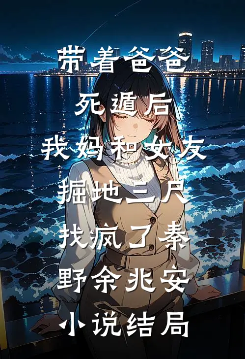 带着爸爸死遁后，我妈和女友掘地三尺找疯了秦野余兆安小说结局