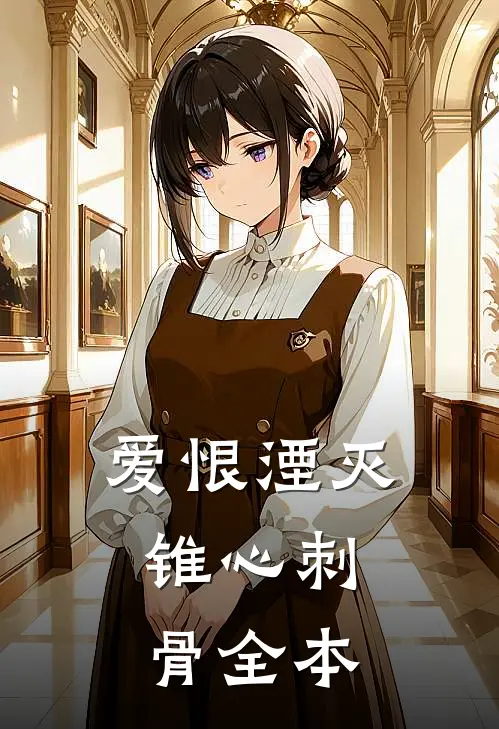 爱恨湮灭，锥心刺骨全本
