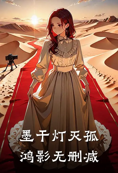 墨干灯灭孤鸿影无删减