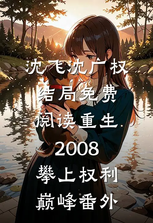沈飞沈广权结局免费阅读重生2008，攀上权利巅峰番外